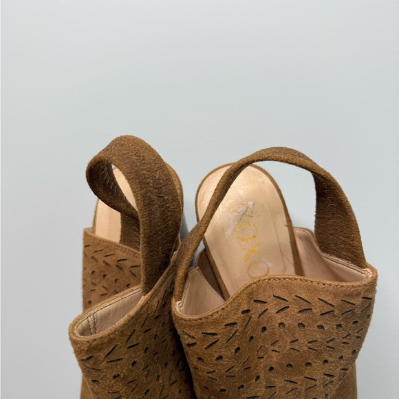 XOXO Bardia womens Heeled Sandal - Picture 7 of 12